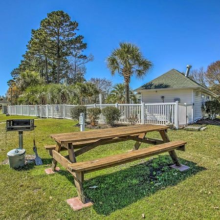 Myrtle Beach Condo Private Balcony And Resort Perks Extérieur photo