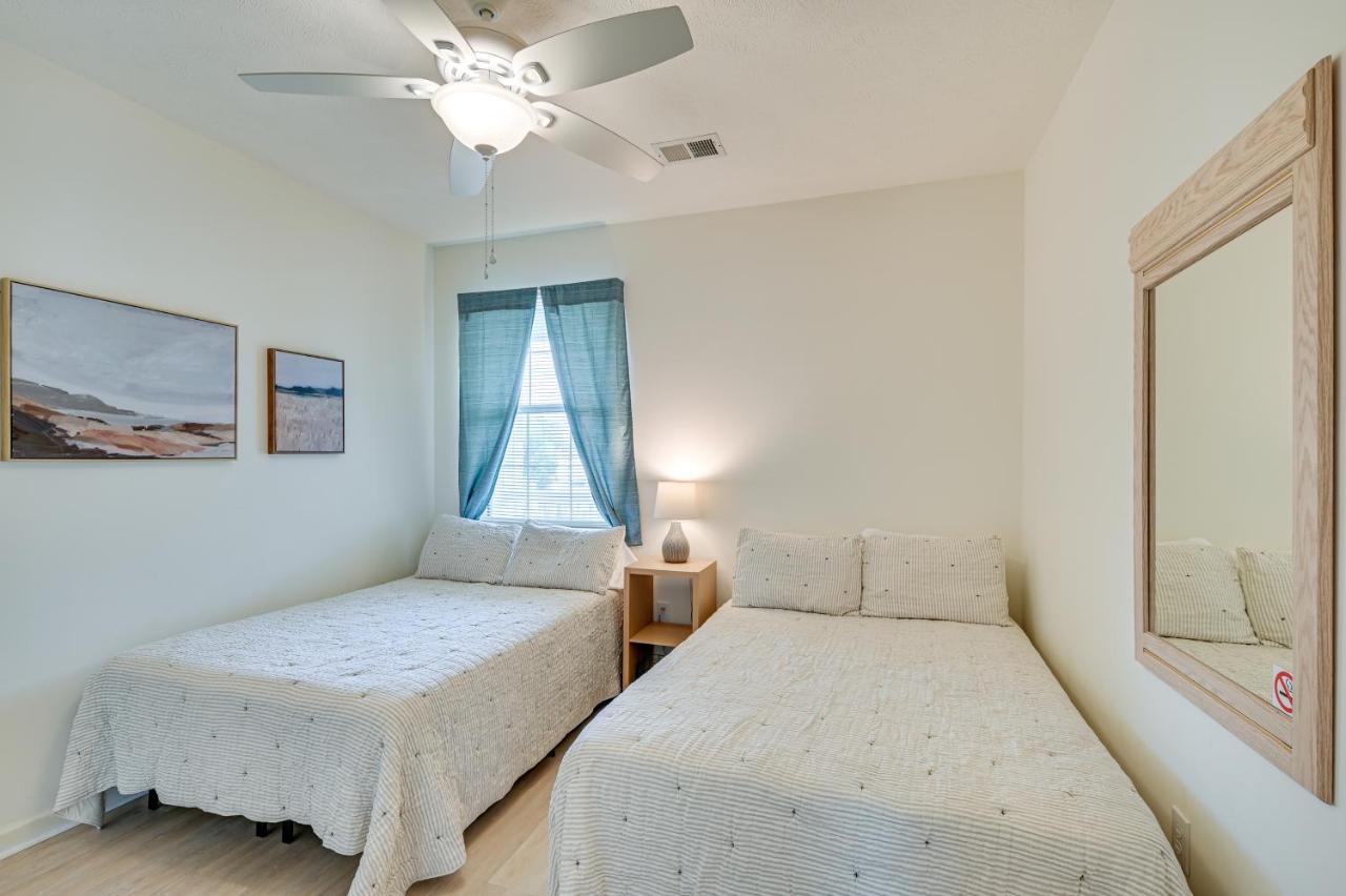 Myrtle Beach Condo Private Balcony And Resort Perks Extérieur photo