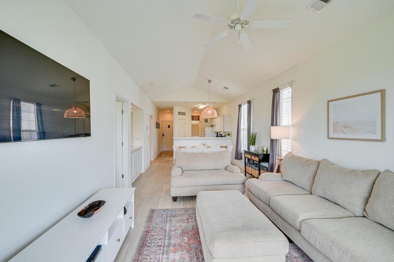 Myrtle Beach Condo Private Balcony And Resort Perks Extérieur photo