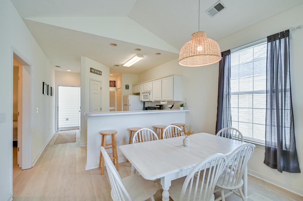 Myrtle Beach Condo Private Balcony And Resort Perks Extérieur photo