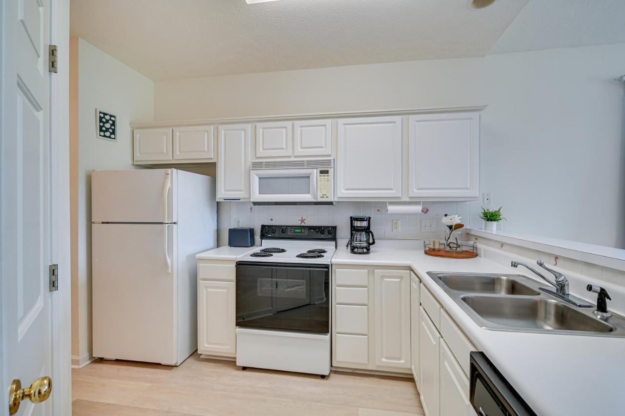 Myrtle Beach Condo Private Balcony And Resort Perks Extérieur photo