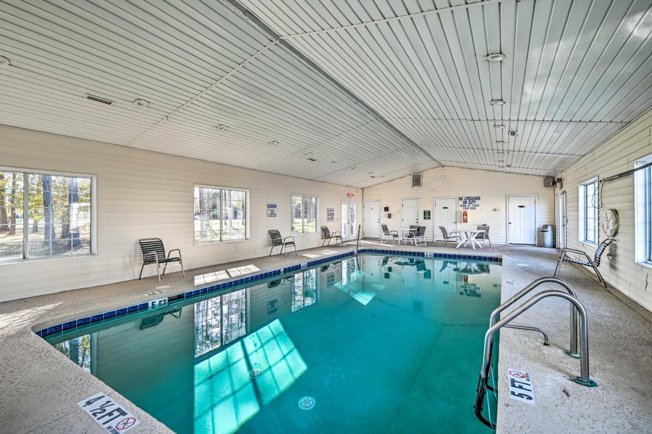 Myrtle Beach Condo Private Balcony And Resort Perks Extérieur photo