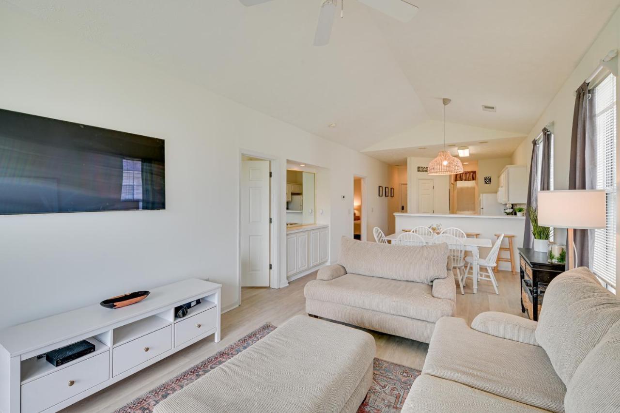 Myrtle Beach Condo Private Balcony And Resort Perks Extérieur photo
