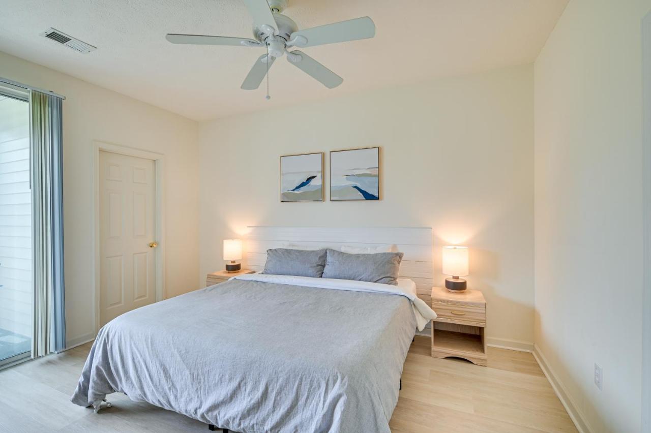Myrtle Beach Condo Private Balcony And Resort Perks Extérieur photo