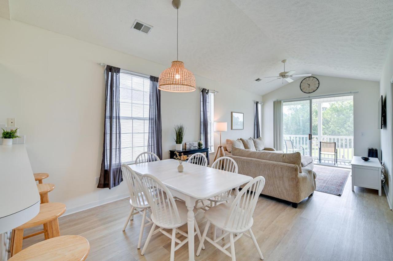 Myrtle Beach Condo Private Balcony And Resort Perks Extérieur photo