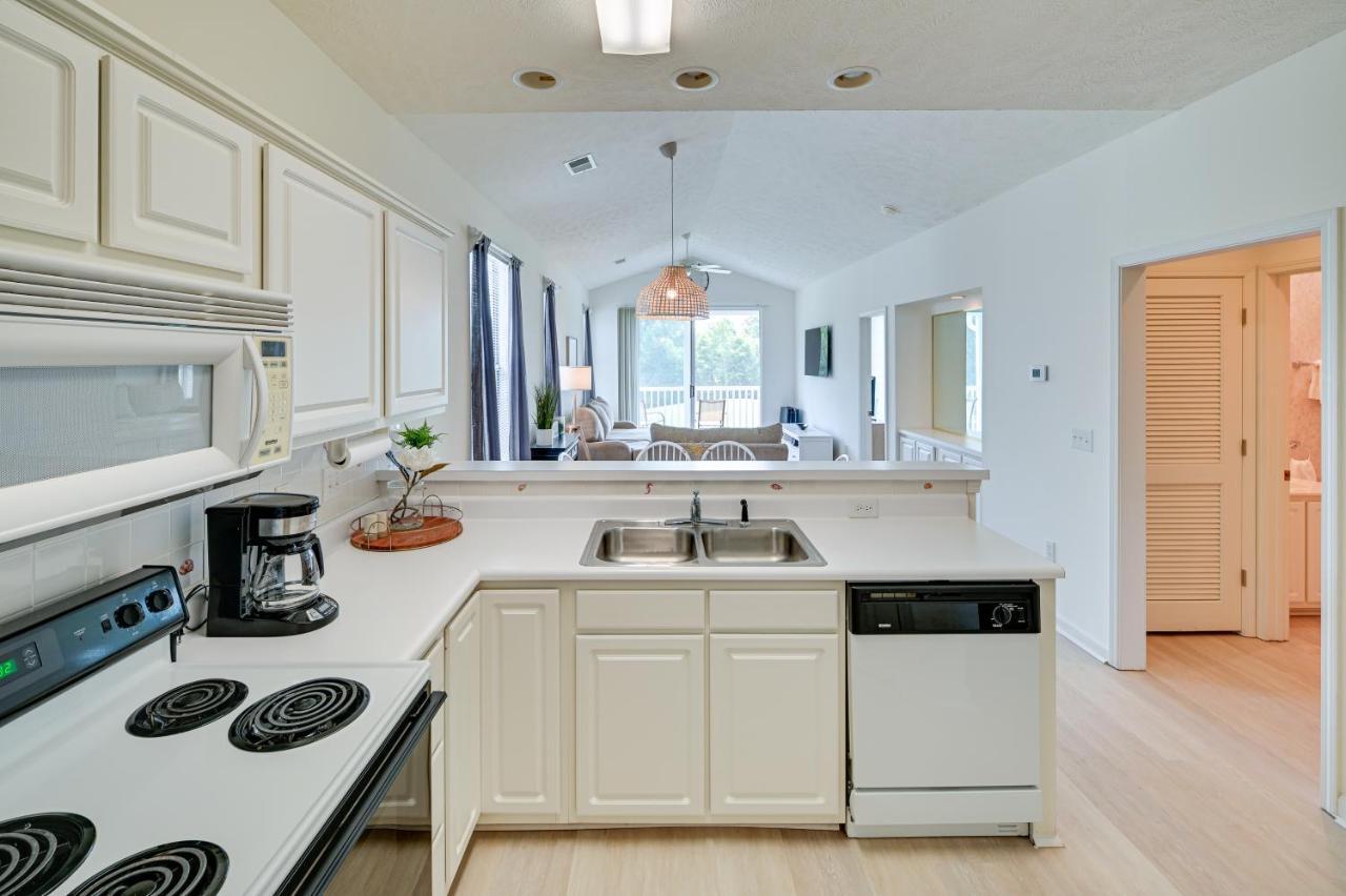 Myrtle Beach Condo Private Balcony And Resort Perks Extérieur photo