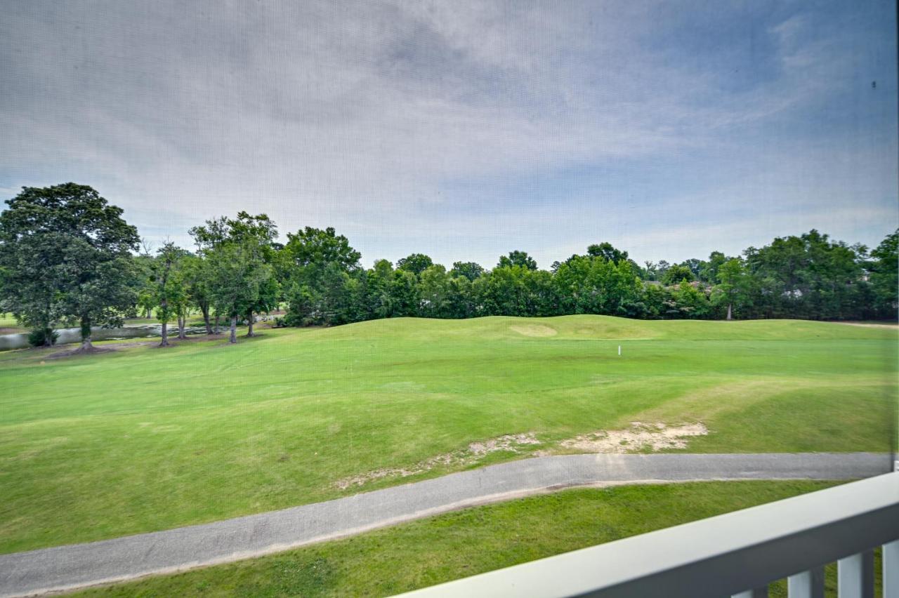 Myrtle Beach Condo Private Balcony And Resort Perks Extérieur photo