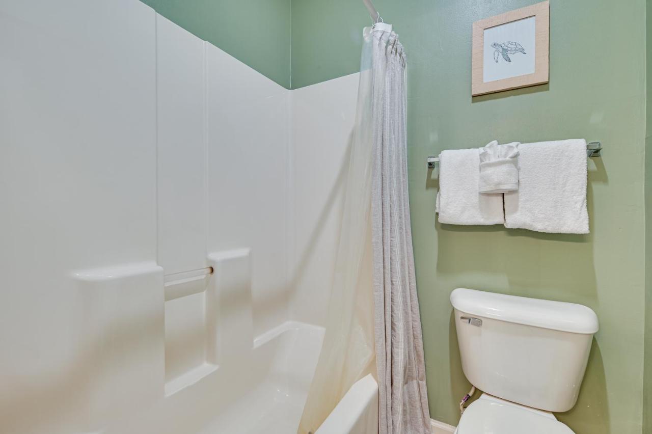 Myrtle Beach Condo Private Balcony And Resort Perks Extérieur photo